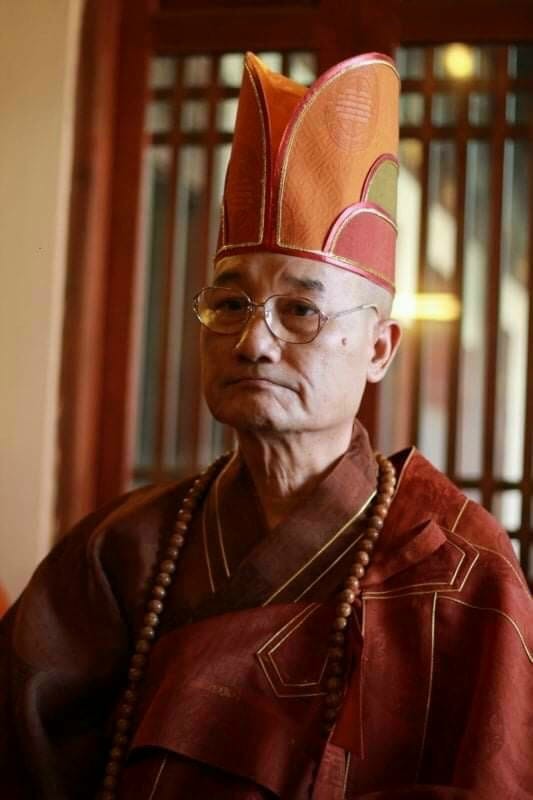 TIỂU SỬ HÒA THƯỢNG THÍCH NGỘ TÁNH