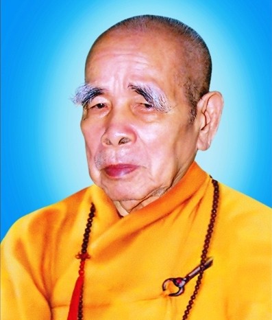 TIỂU SỬ HÒA THƯỢNG THÍCH CHÍ TÍN