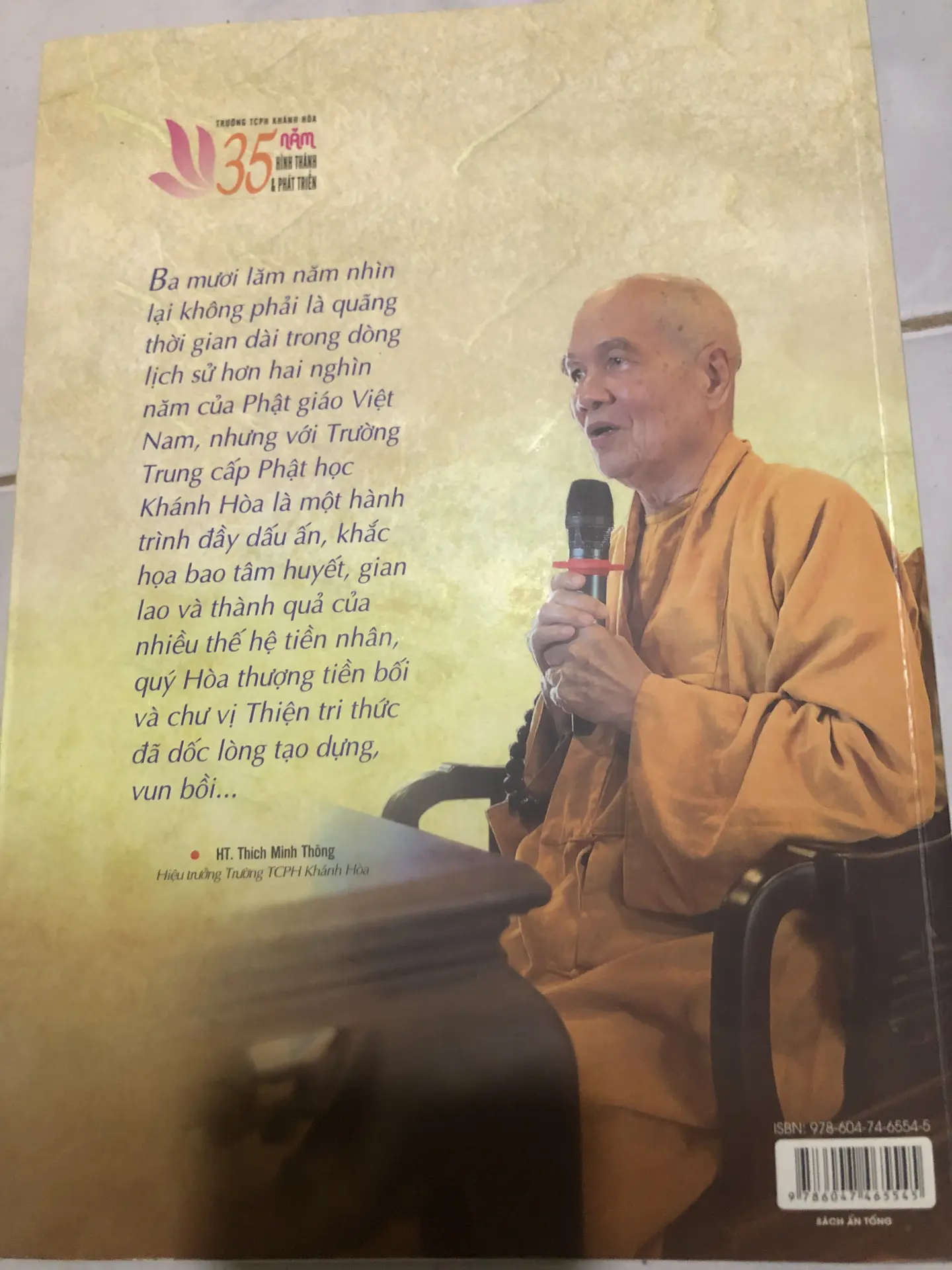 35 Năm Hình Thành & Phát Triển