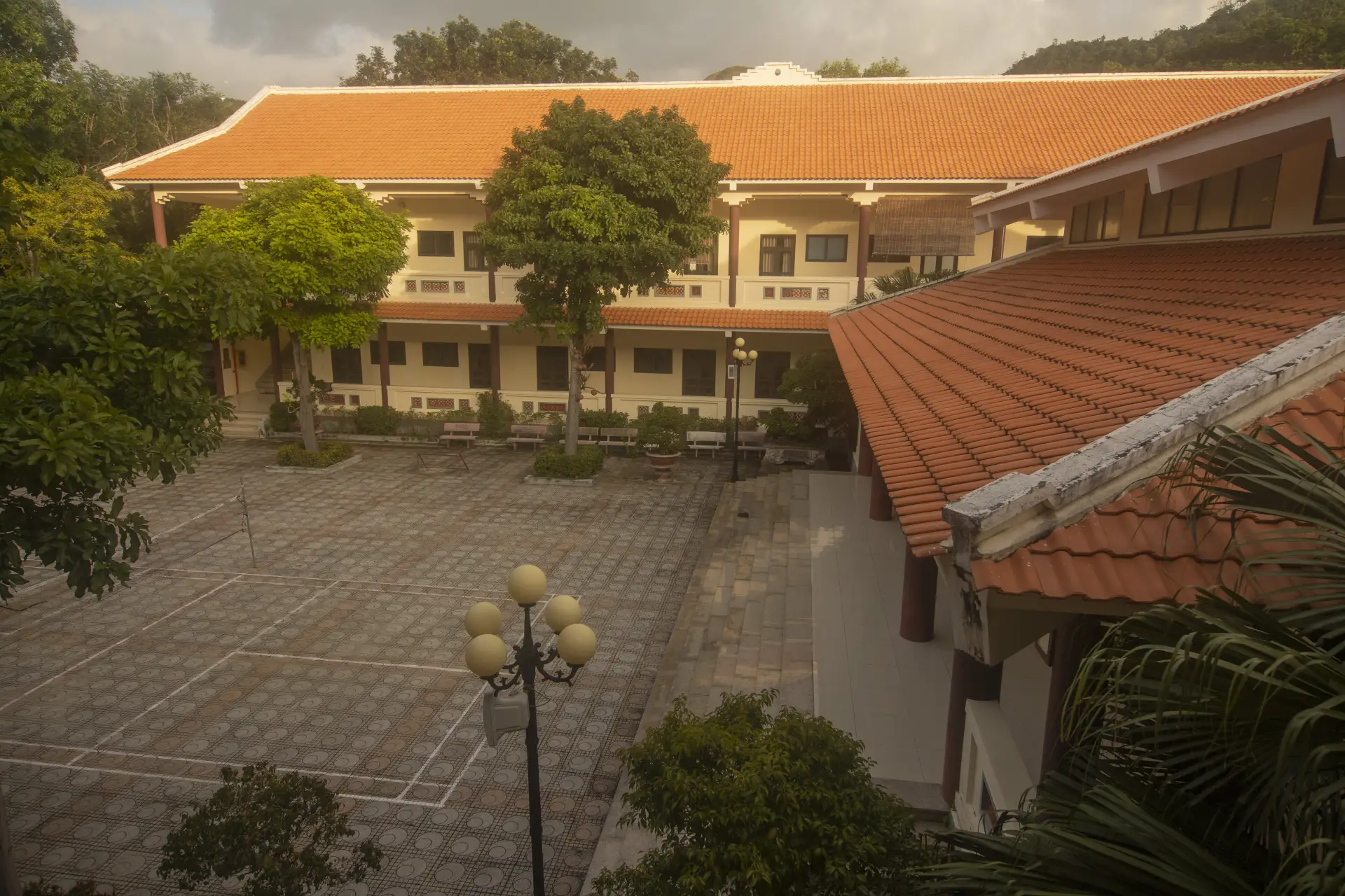 Mái Trường TCPH Khánh Hòa