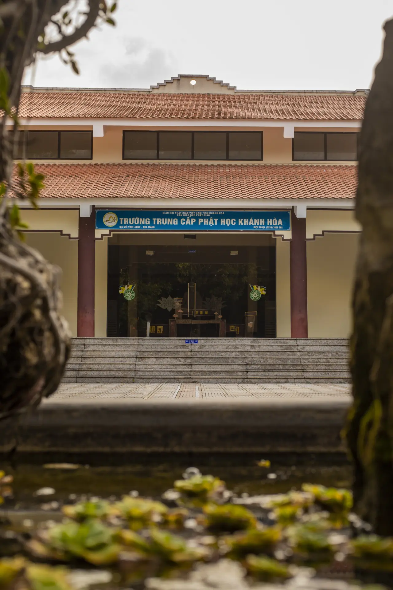 Trường Trung Cấp Phật Học Khánh Hòa