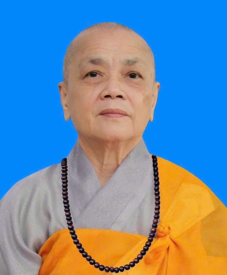 Khánh Hòa: Ni trưởng Thích nữ Diệu Vân - Nguyên Phó ban Trị sự Phật giáo tỉnh viên tịch