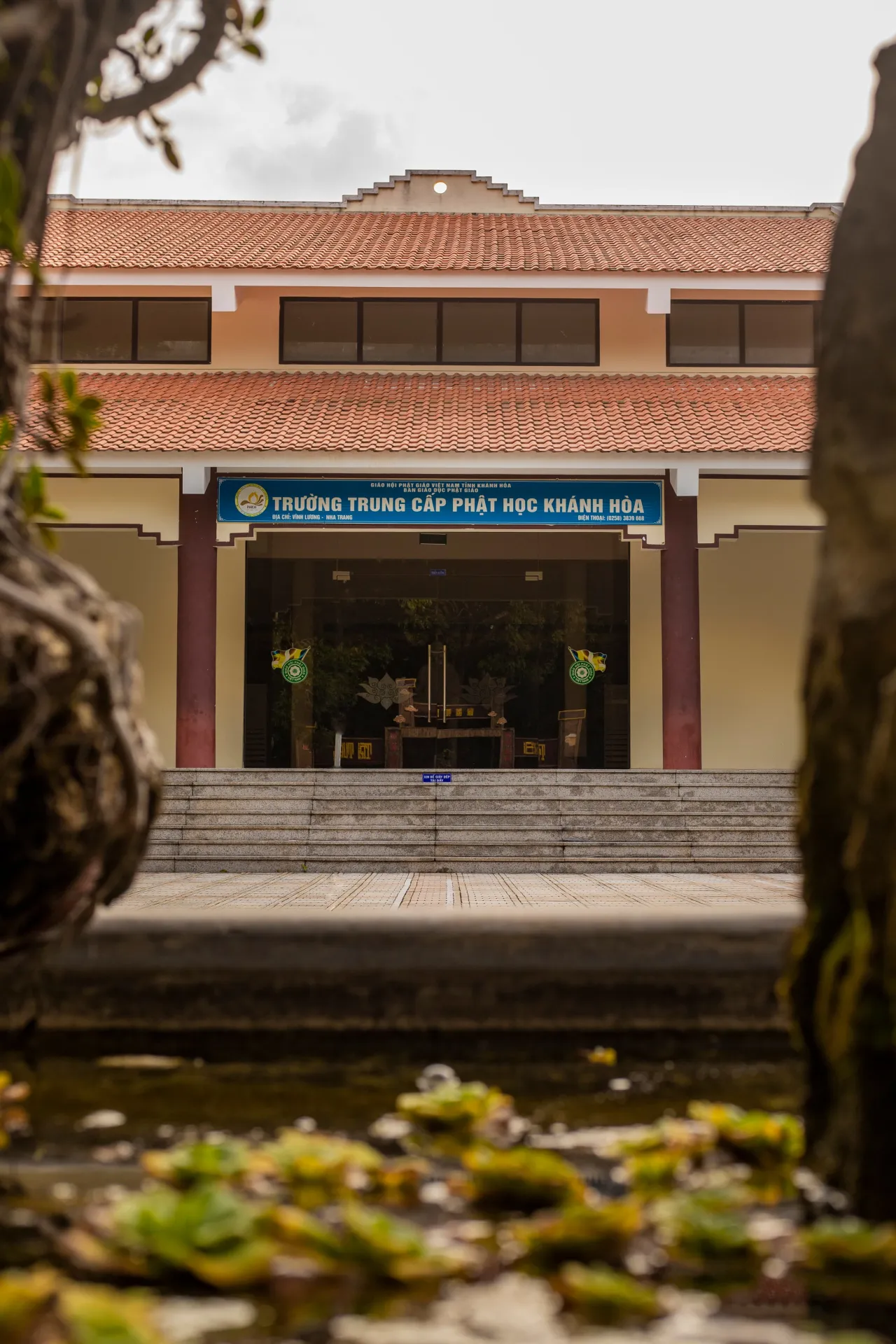 Trường TCPH Khánh Hòa