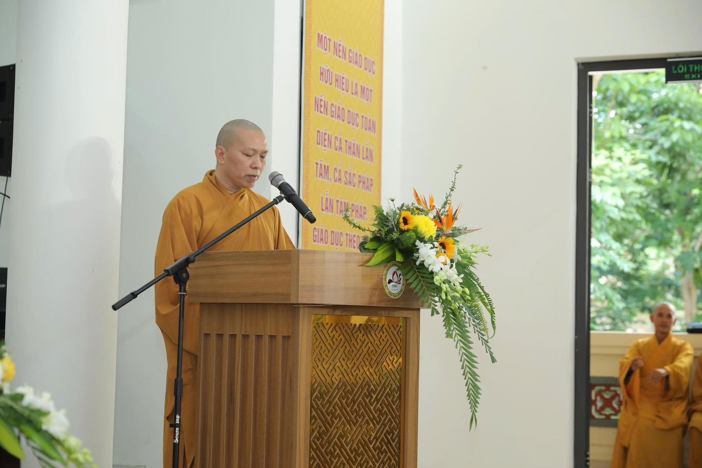 LỄ TỐT NGHIỆP KHOÁ X (2022-2025) & KHAI GIẢNG KHOÁ XI (2025-2028) TRƯỜNG TCPH Khánh Hòa