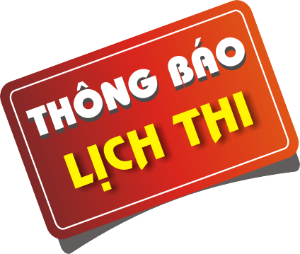 THÔNG BÁO LỊCH THI HỌC KỲ 2 NĂM I- KHOÁ XI (2025-2028) & NGHỈ LỄ VU LAN NĂM 2026